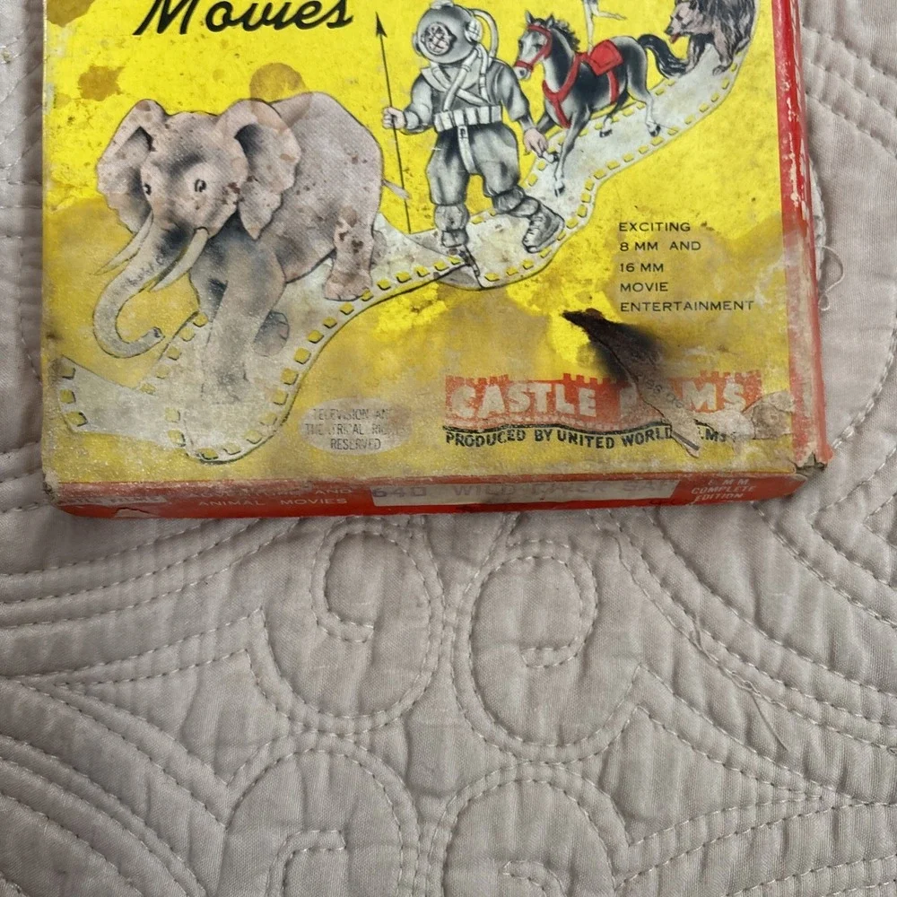 Castle Films as untested